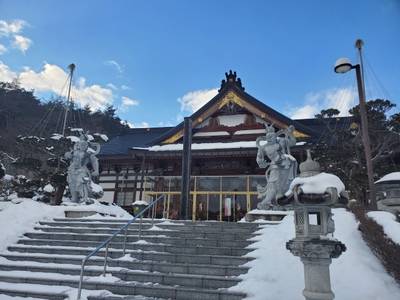 法華寺,見どころ,杏柊