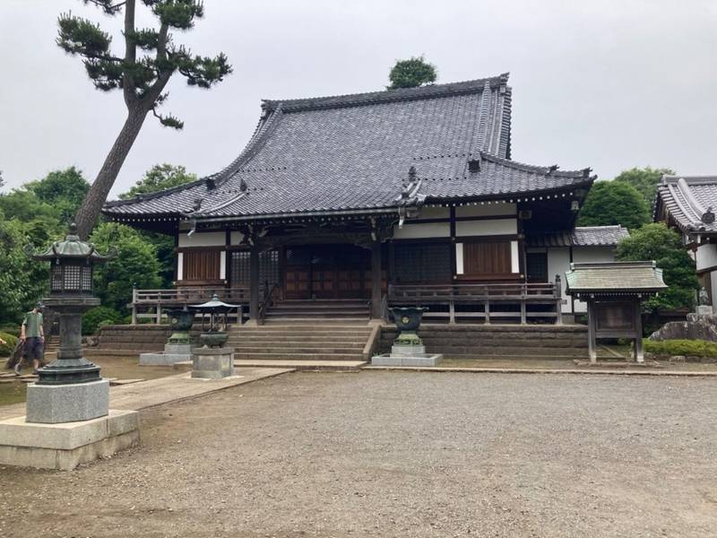 慶元寺の見どころ