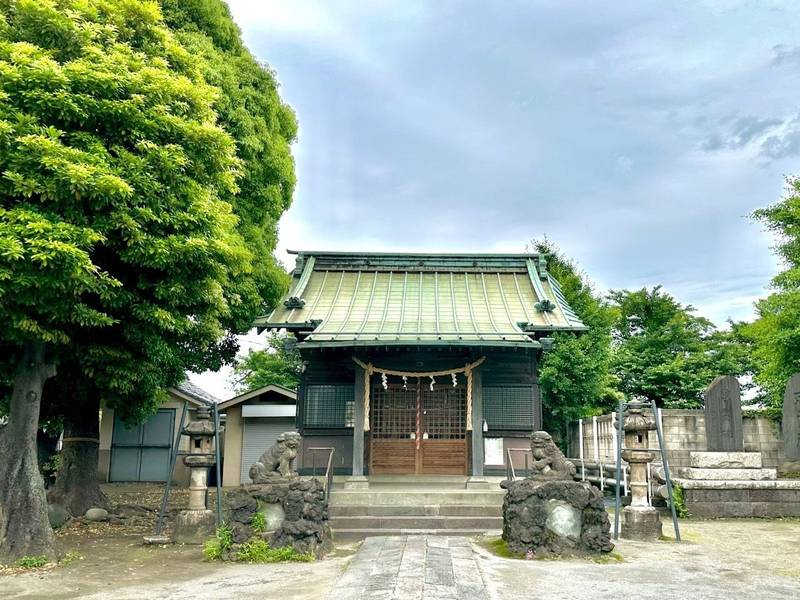 水神社        (水神宮),神奈川県川崎市川崎区殿町2ｰ1ｰ20