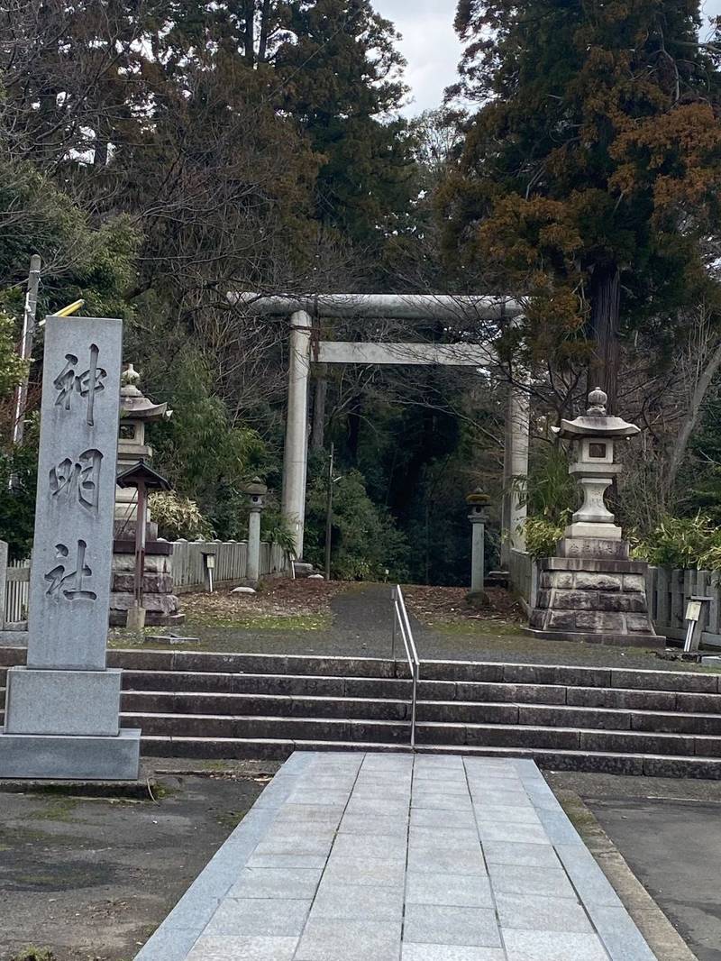 神明社,福井県鯖江市水落町4-3-12