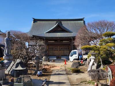 恩林寺 邑楽郡邑楽町/群馬県 Omairi(おまいり)