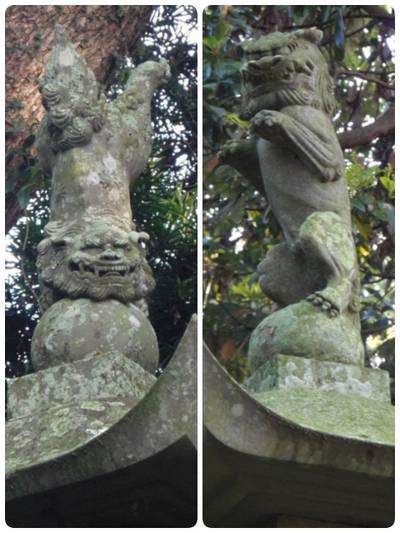 喜田神社 (天神社),見どころ,里