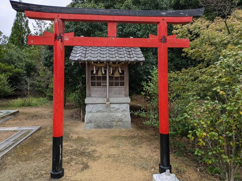二郎大歳神社,兵庫県神戸市北区有野町二郎311