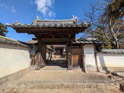 龍象院 (太山寺塔中),見どころ,りょうちゃん