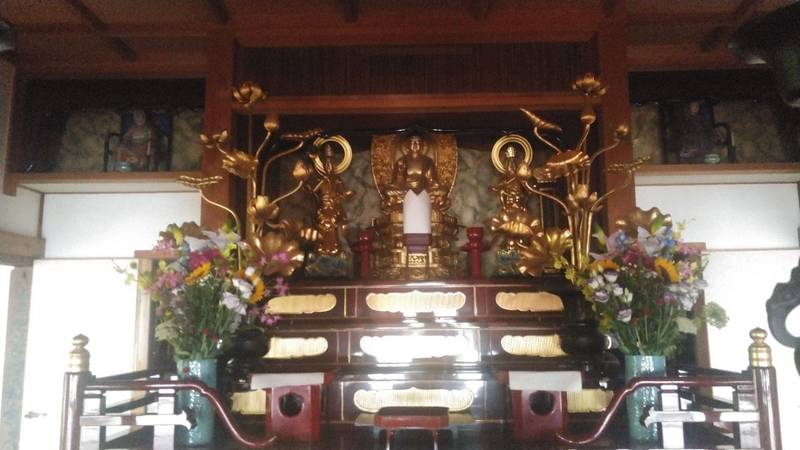 医王院,福岡県宗像市田島2219