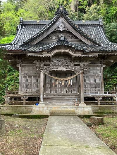 鹿嶋神社   (朝日町),見どころ,11293hy