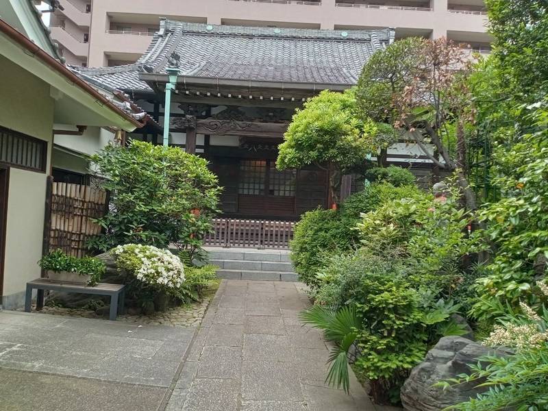 西光院,東京都台東区寿1-12-14