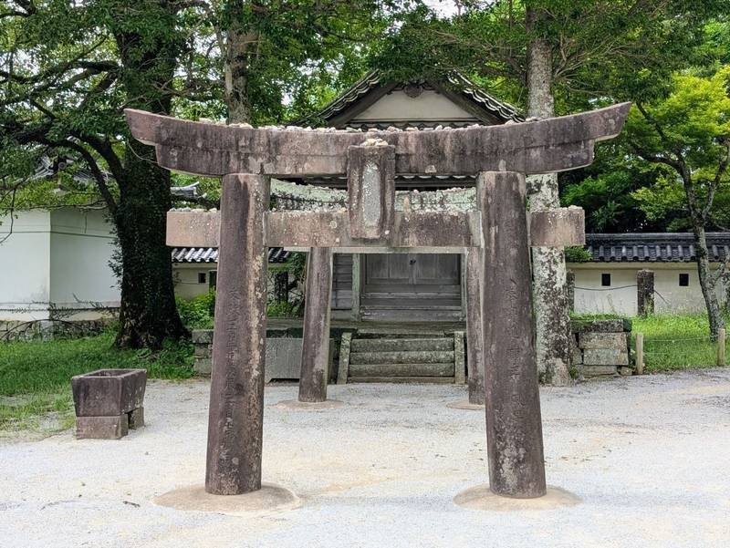 金刀比羅神社 (唐津城内),佐賀県唐津市東城内7-1