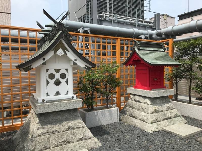 三囲神社 (仙台),宮城県仙台市青葉区一番町４丁目８−１５