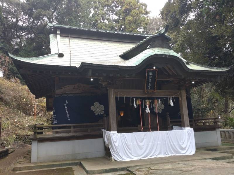 諏訪神社    (第二宮),茨城県日立市諏訪町3-11-13
