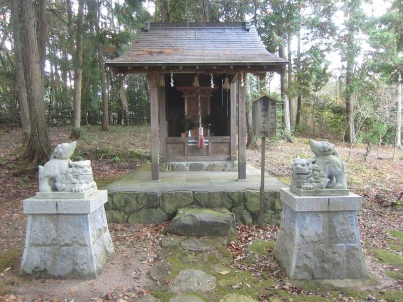 加迫神社,京都府綾部市神宮寺町加迫