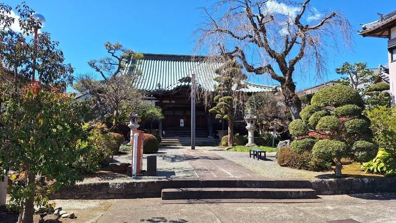 福泉寺,神奈川県小田原市城山1-19-1