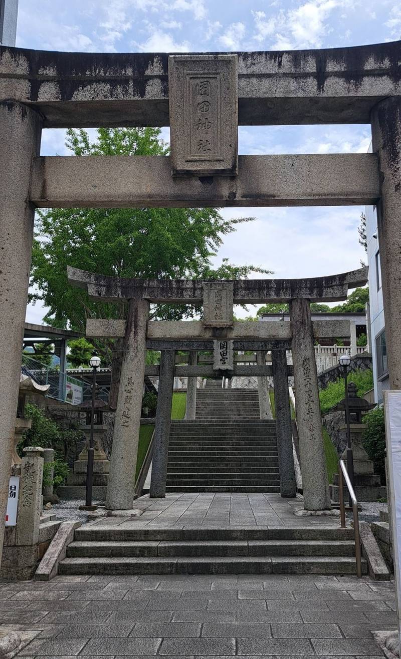 岡田宮,福岡県北九州市八幡西区岡田町1-1