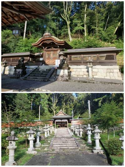 雄琴神社,見どころ,はっち