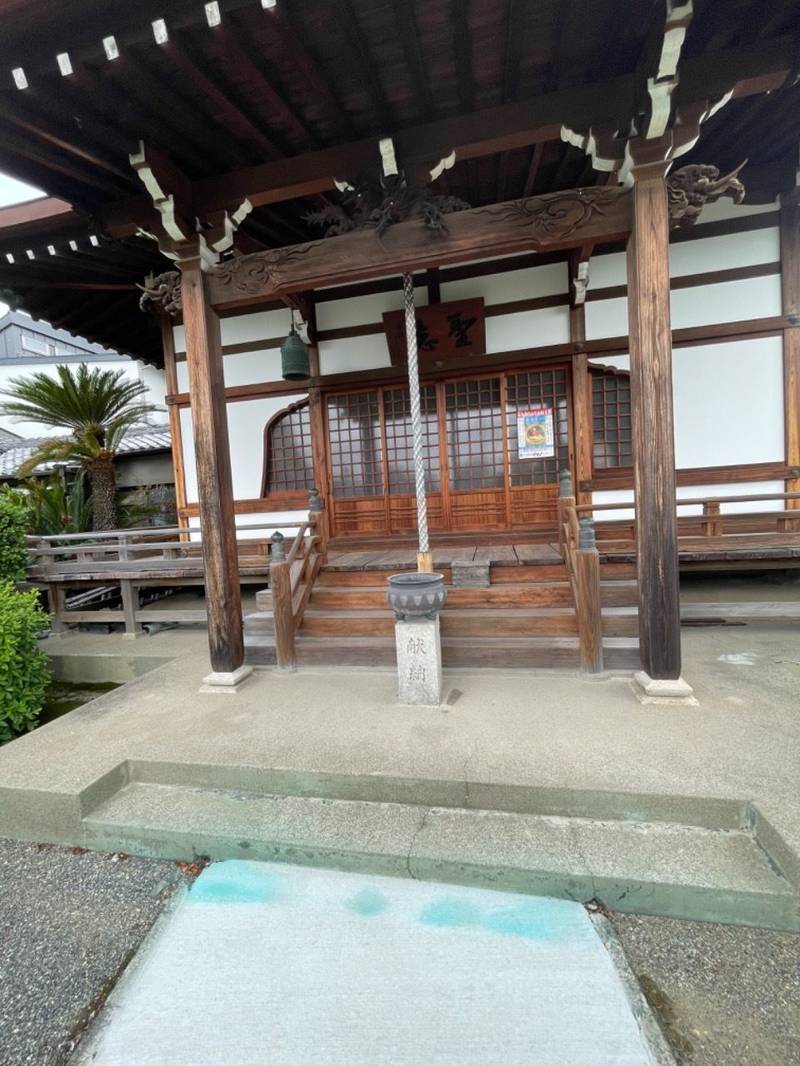 聖徳寺,大阪府泉大津市豊中町2-12-14
