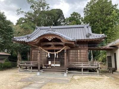 古川神社,見どころ,nora-neko
