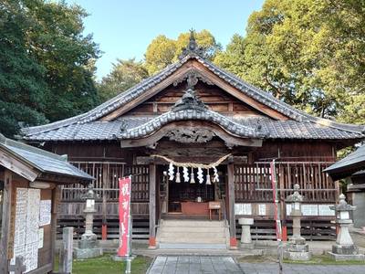 浦渡神社,見どころ,miyahn