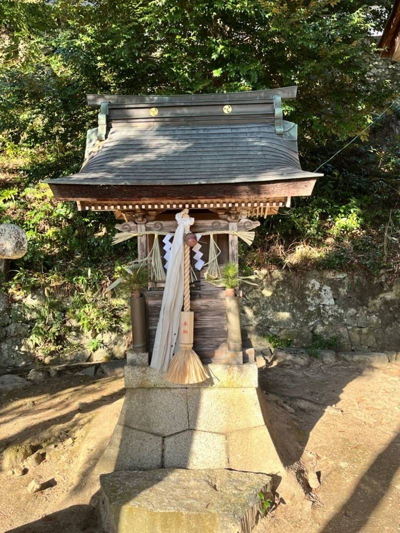 日吉神社,滋賀県近江八幡市長命寺町103