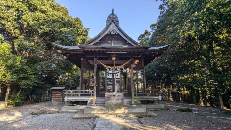 新開大神宮,熊本県熊本市南区内田町1266