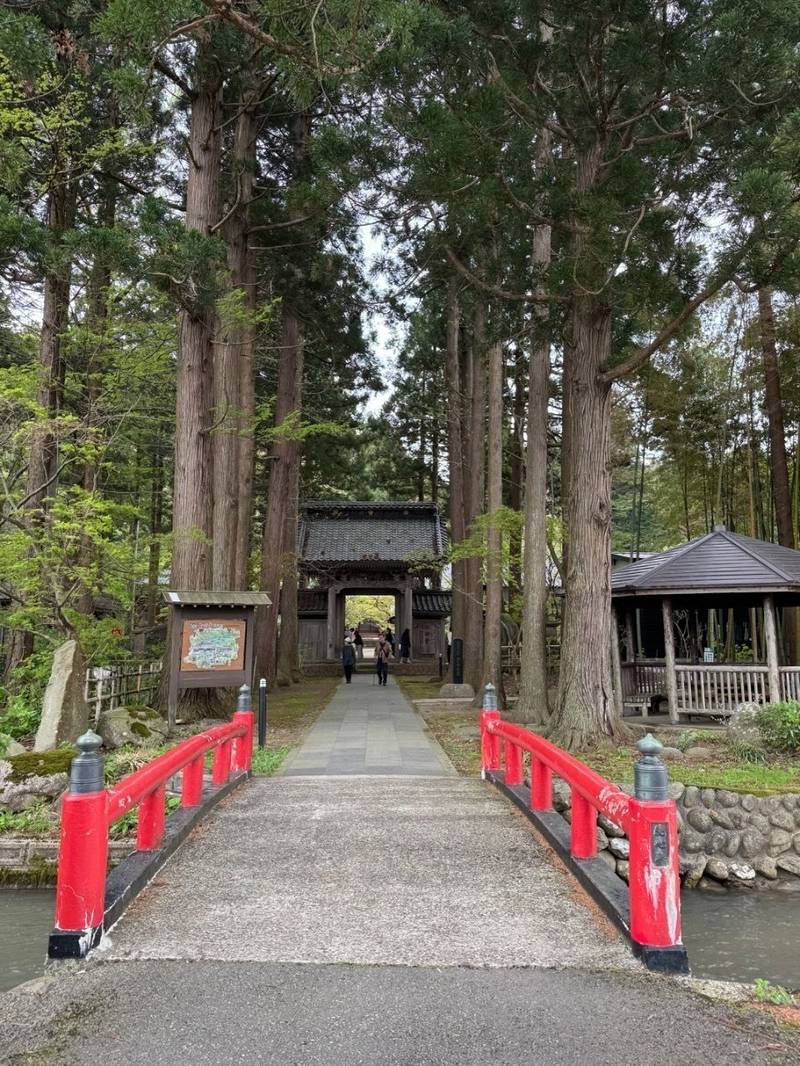 玉川寺,山形県鶴岡市羽黒町玉川35
