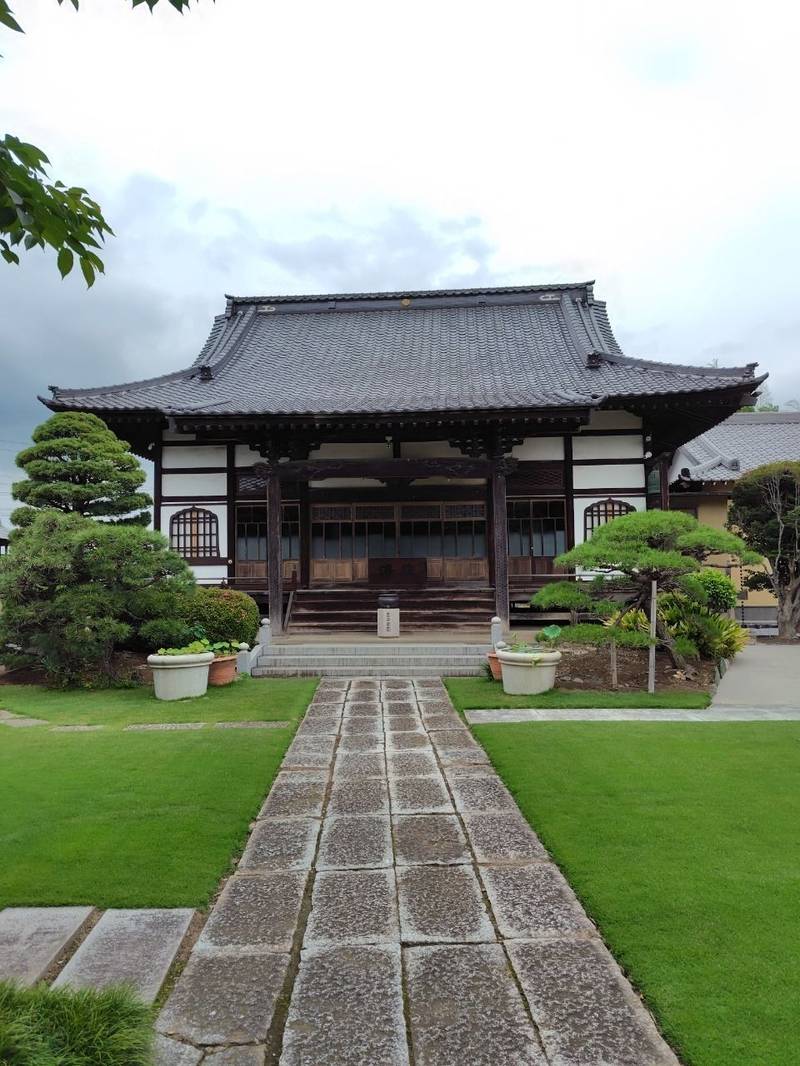 放光寺,埼玉県鴻巣市糠田１４３５