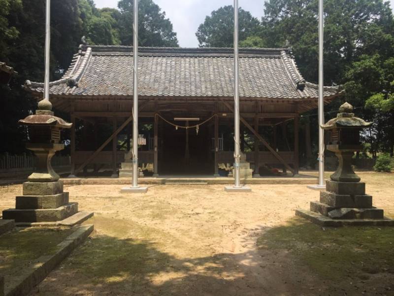 大歳神社 大宮妙見神社,兵庫県加西市別府町甲1084-1
