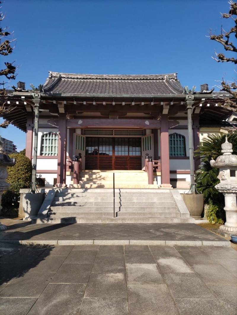 妙久寺,東京都江東区北砂2-1-40