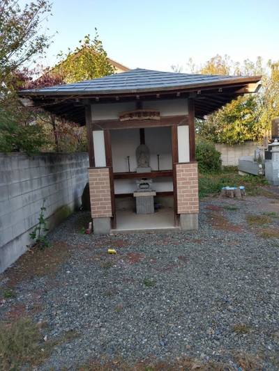 明源寺  (廃寺),見どころ,おうぎ