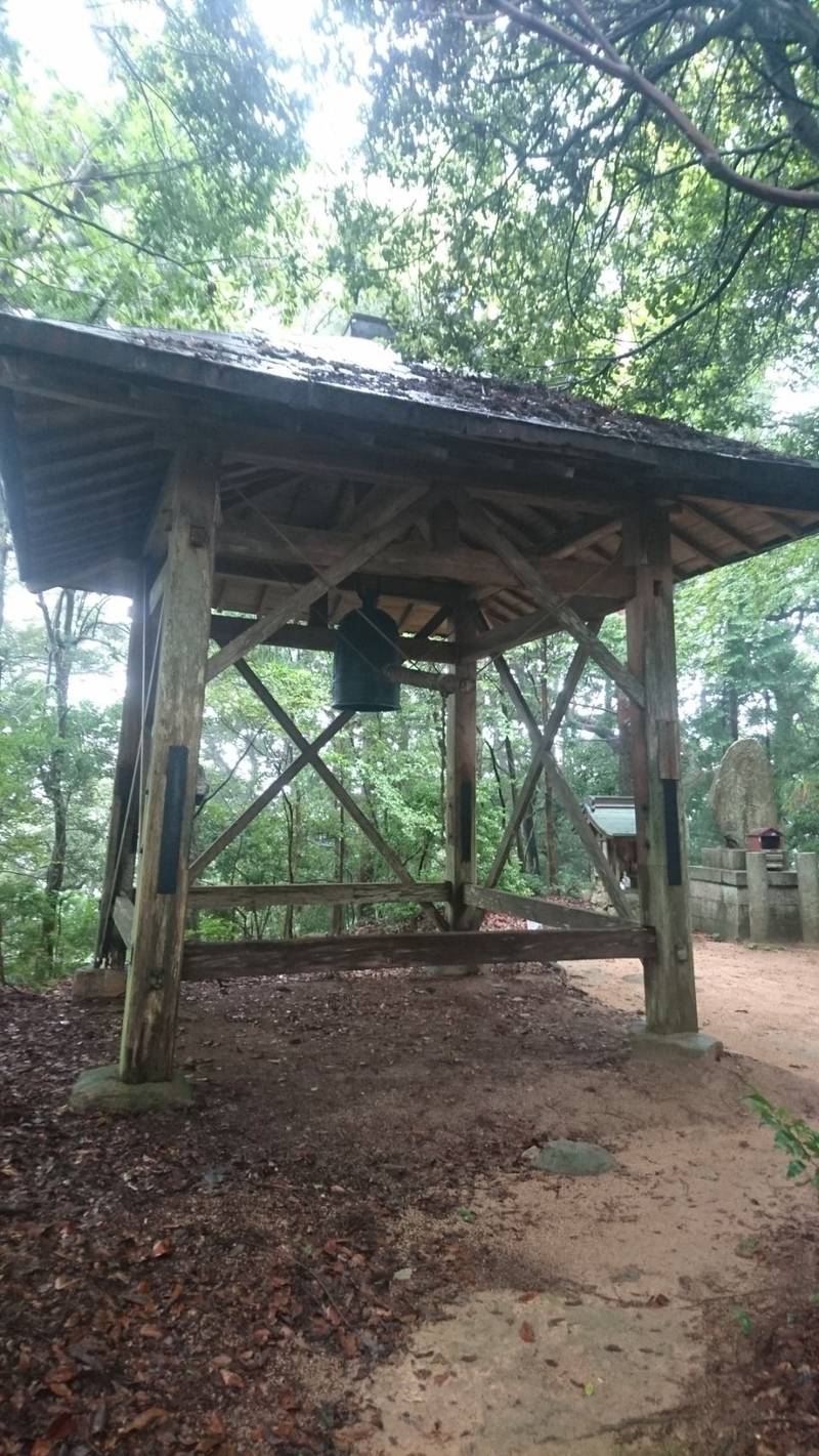 妙見山奥之院,大阪府豊能郡能勢町地黄６０７