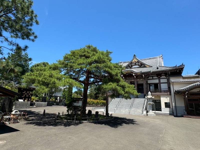 江巖寺,宮城県仙台市青葉区柏木3-7-40