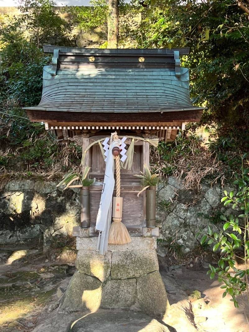 日吉神社,滋賀県近江八幡市長命寺町103