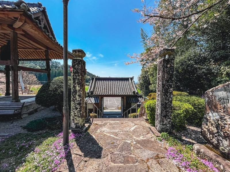 吉祥院 勘代寺,熊本県球磨郡多良木町久米１３９６