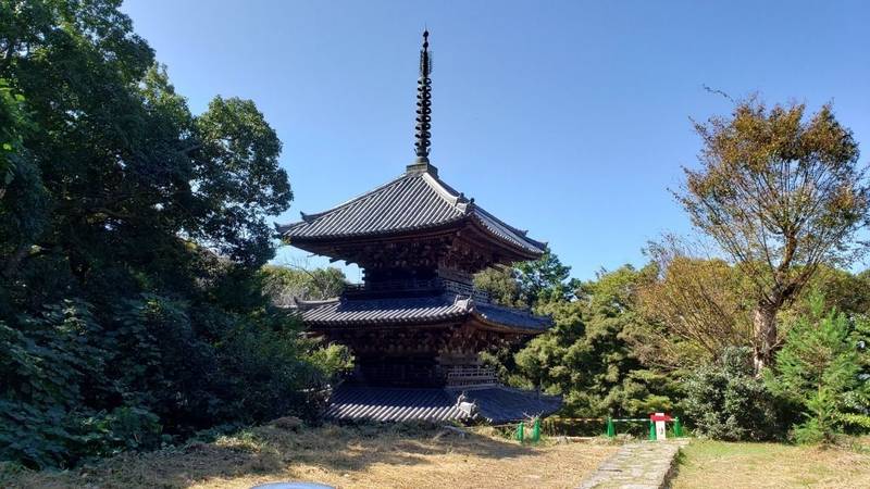 摠見寺,滋賀県近江八幡市安土町下豊浦6367