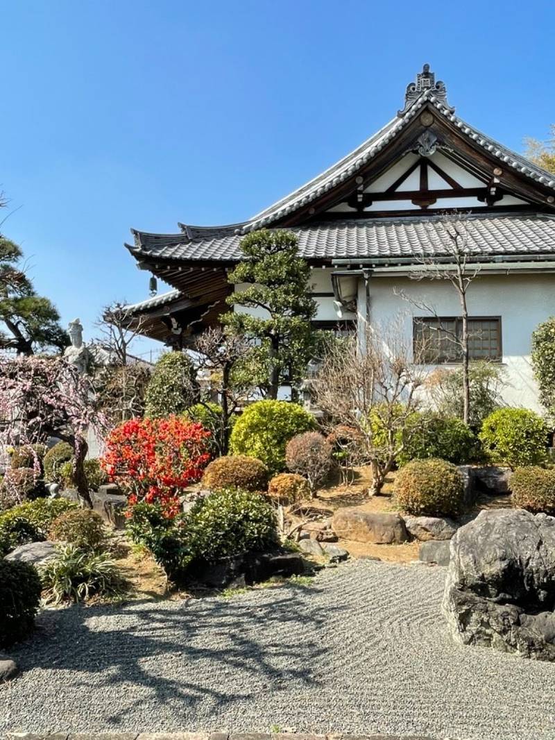 玉川寺   (身延山関東別院),東京都世田谷区瀬田4-12-4