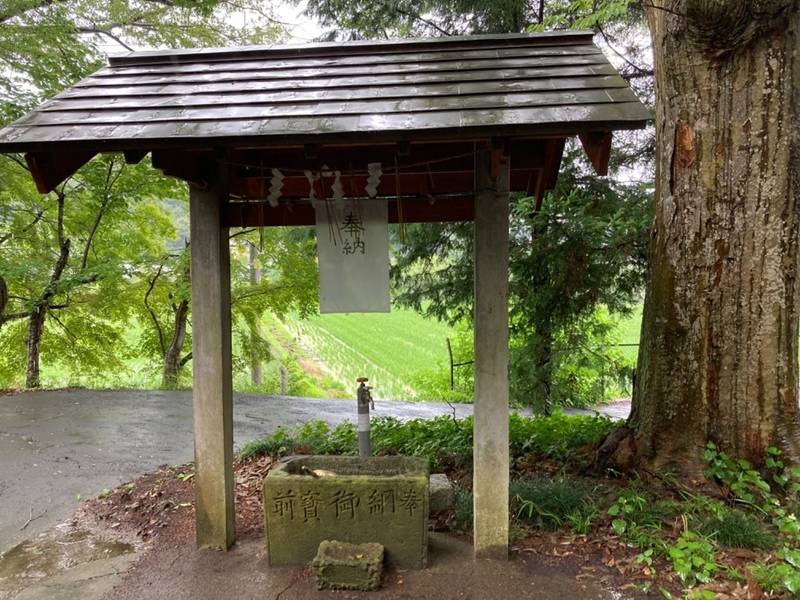 主石神社,茨城県鉾田市大和田1027