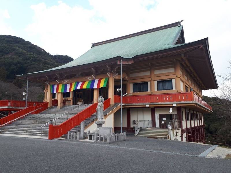 成田山不動寺 遠賀郡岡垣町 福岡県 Omairi おまいり