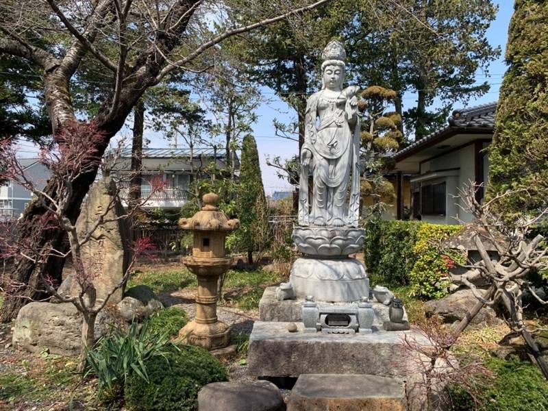 西方寺,長野県佐久市跡部４２４