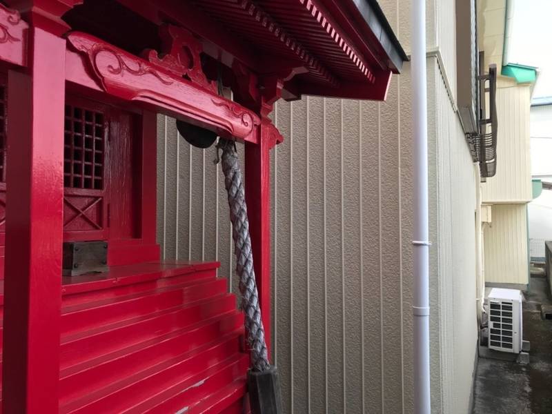 榎町鹿沼神社,神奈川県相模原市中央区鹿沼台1-2-3