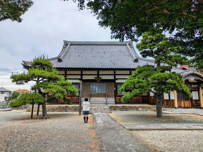 医王寺,愛知県豊川市篠束町郷中９８-１