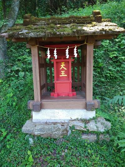 諏訪神社  (樺崎町),見どころ,おうぎ