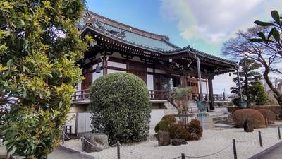 多磨寺,見どころ,Donmaru