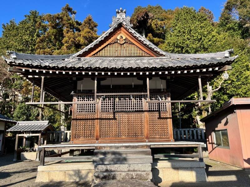 日吉神社,滋賀県近江八幡市長命寺町103