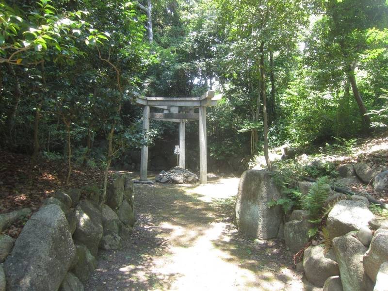 木嶋坐天照御魂神社の御朱印