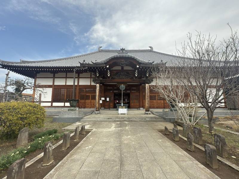 遍照院,埼玉県上尾市上町１丁目６−６
