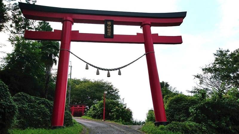 城山稲荷神社 見どころ 高崎市 群馬県 Omairi おまいり