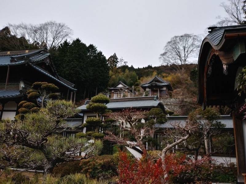 本成寺,静岡県富士宮市内房２９３１