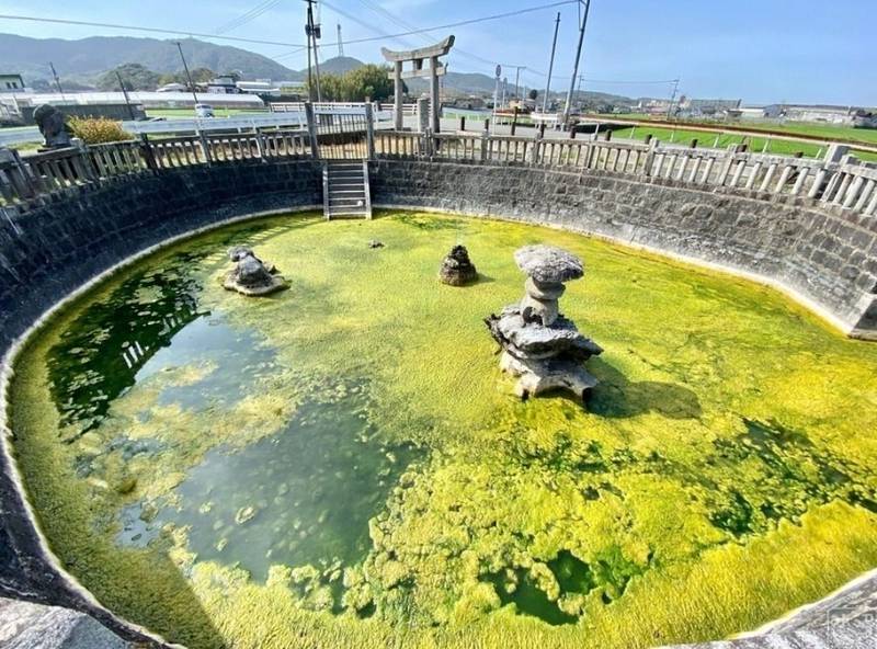 水祖宮金村権現社 (泌泉),福岡県田川郡糸田町原1807