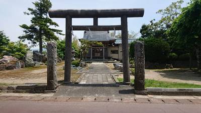 牛頭天王宮