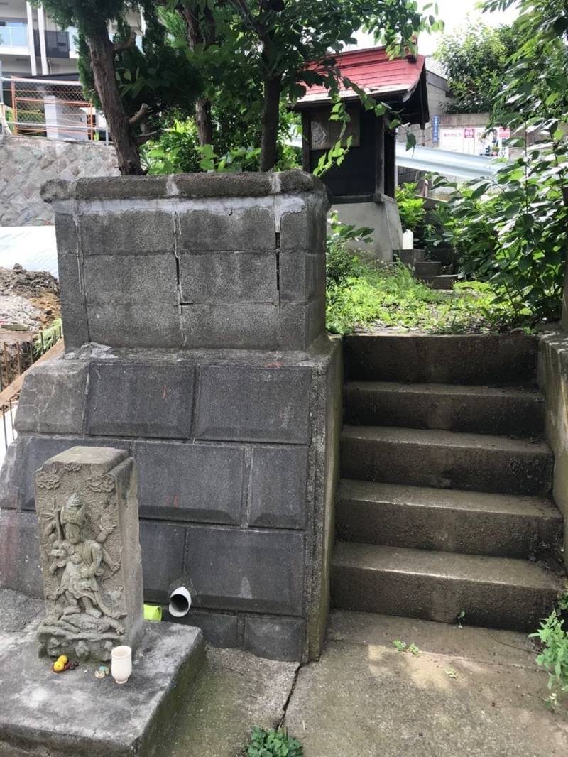 太尾妙義神社,神奈川県横浜市港北区大倉山1丁目34