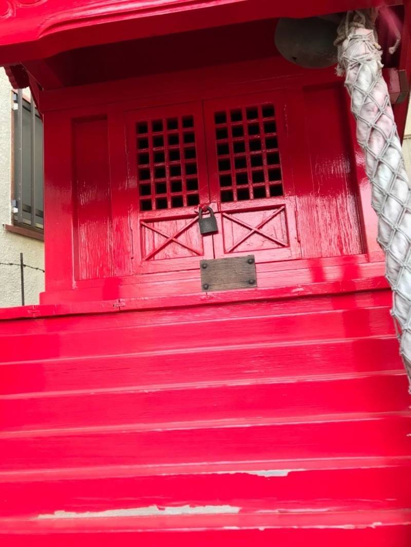 榎町鹿沼神社,神奈川県相模原市中央区鹿沼台1-2-3